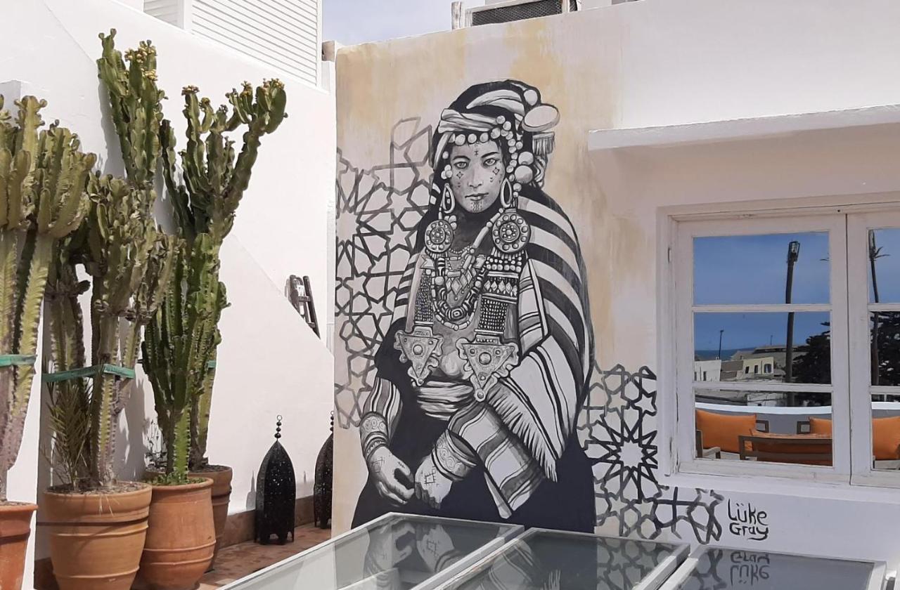 Madada Mogador Bed & Breakfast Essaouira Exterior photo
