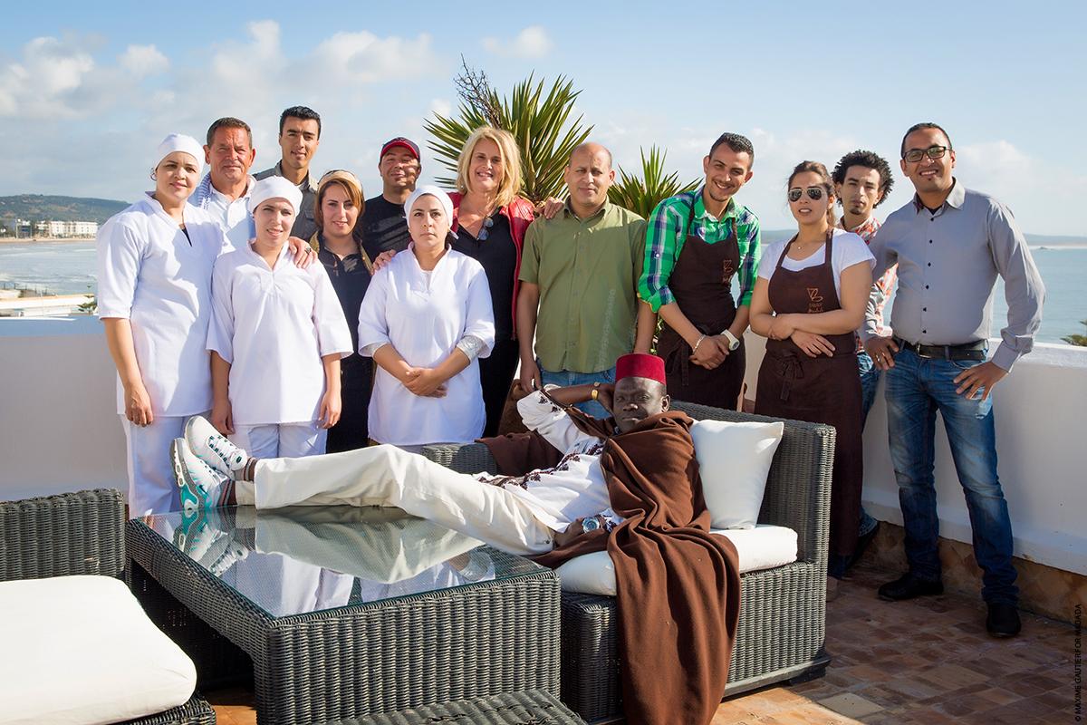 Madada Mogador Bed & Breakfast Essaouira Exterior photo