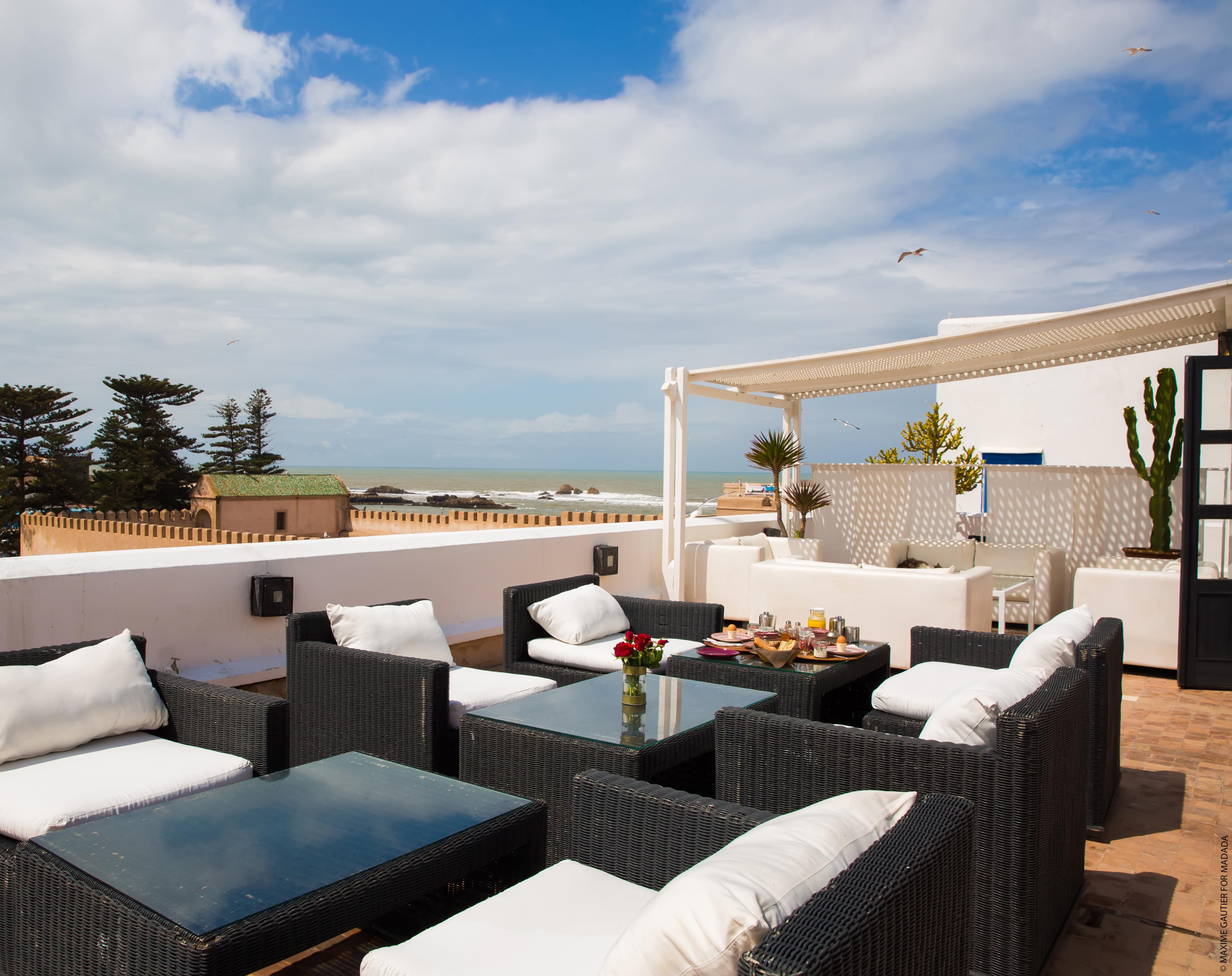 Madada Mogador Bed & Breakfast Essaouira Exterior photo