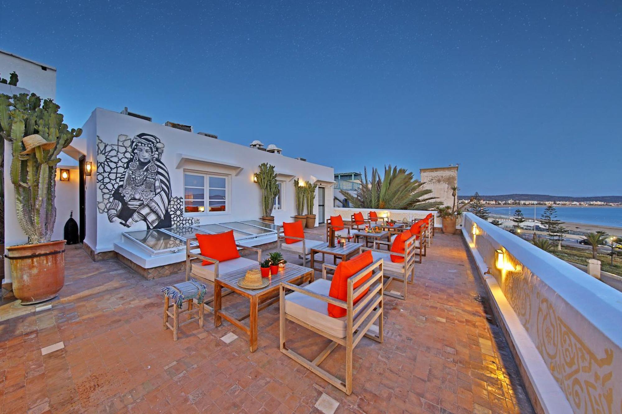 Madada Mogador Bed & Breakfast Essaouira Exterior photo