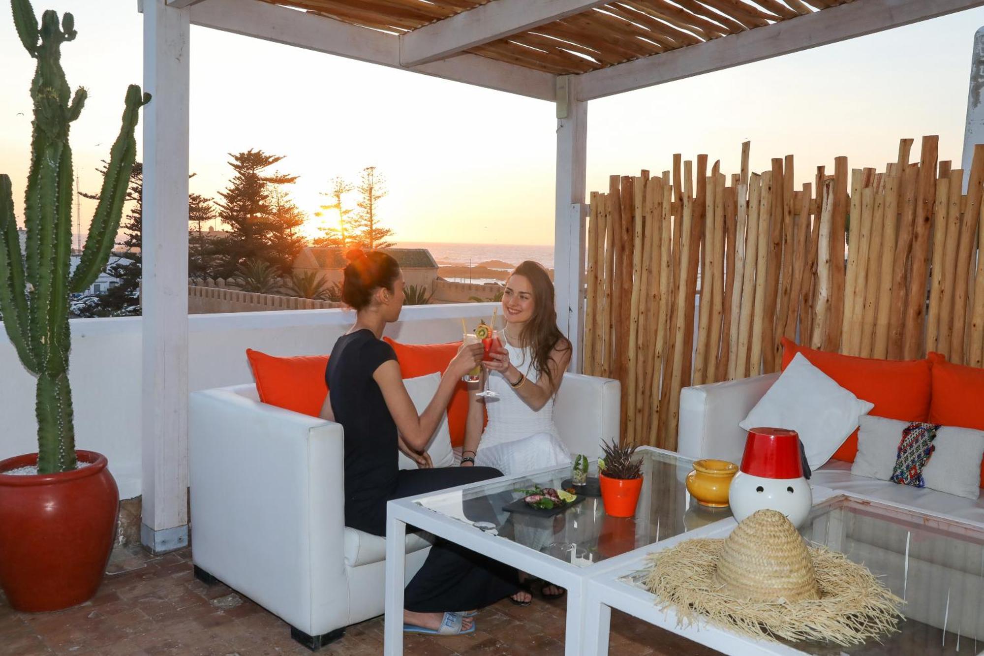 Madada Mogador Bed & Breakfast Essaouira Exterior photo