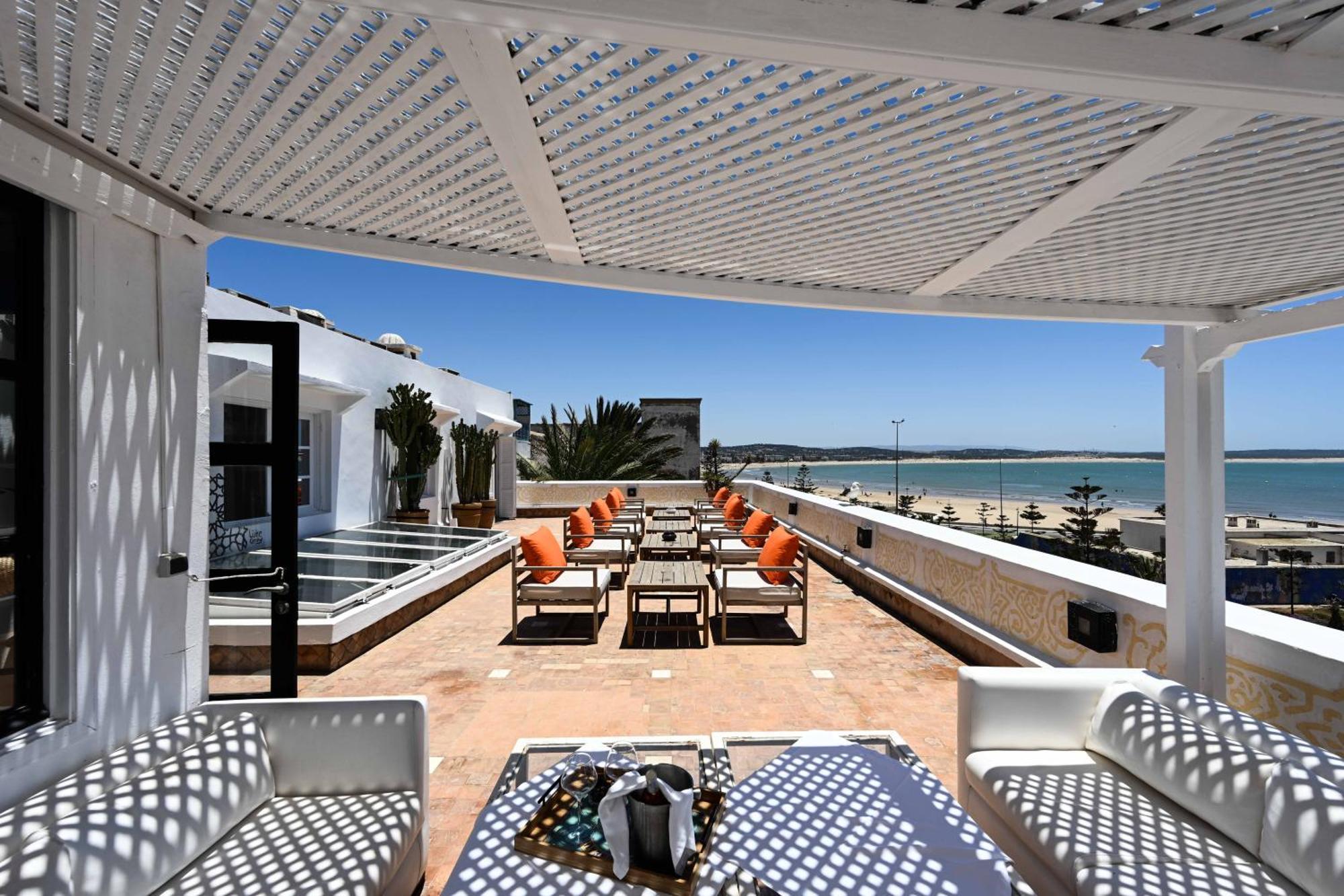Madada Mogador Bed & Breakfast Essaouira Exterior photo