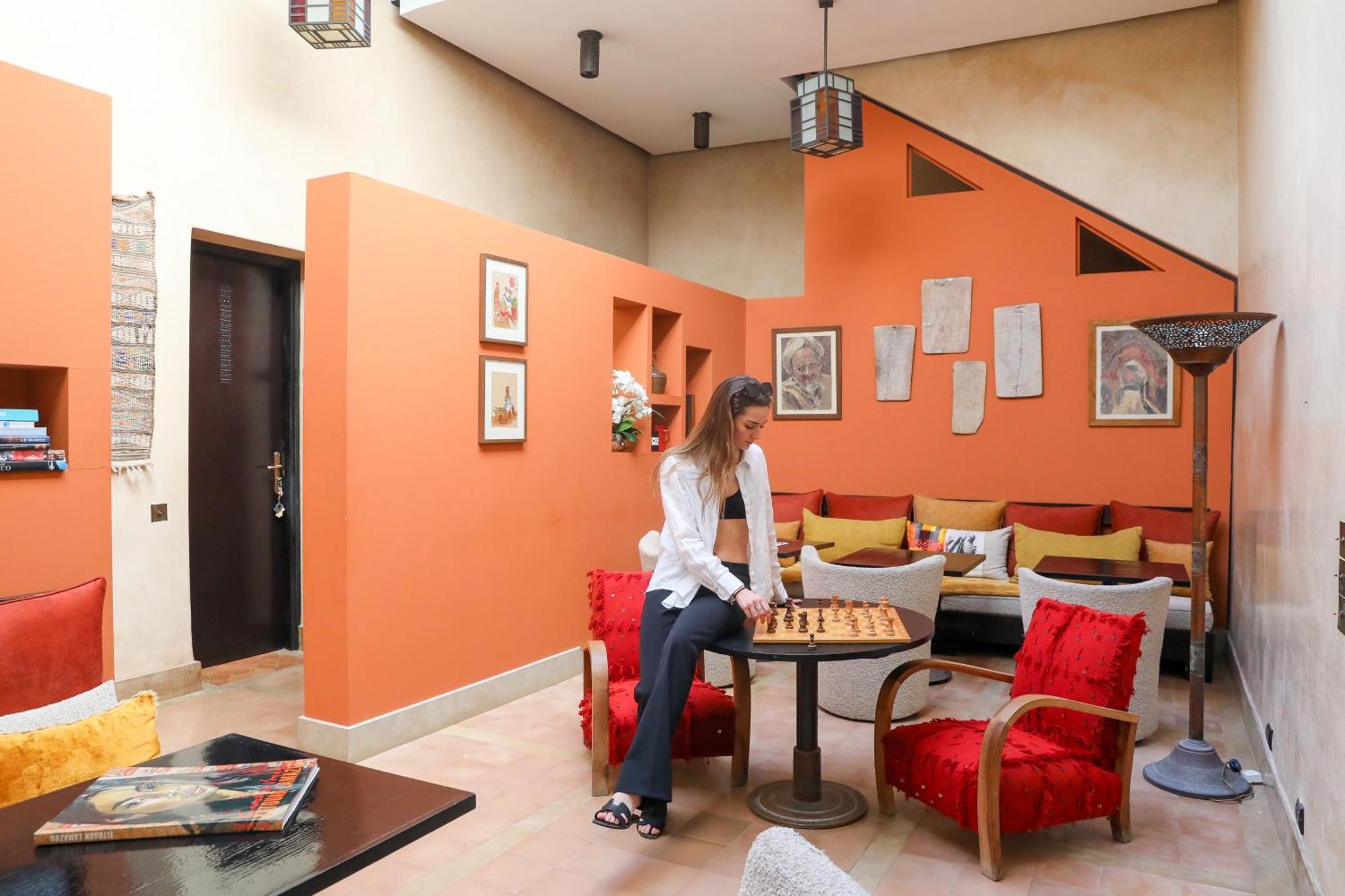 Madada Mogador Bed & Breakfast Essaouira Exterior photo