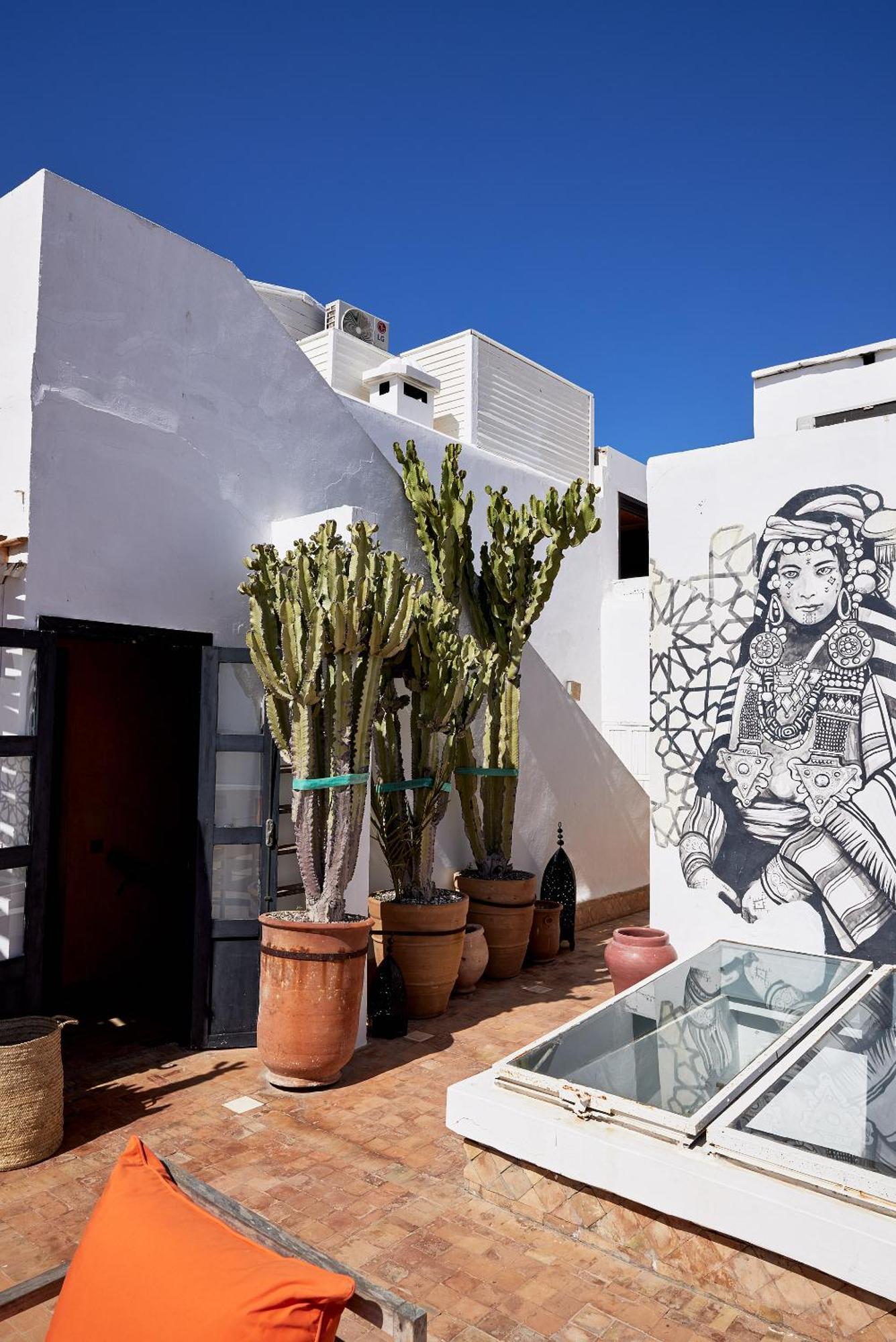Madada Mogador Bed & Breakfast Essaouira Exterior photo